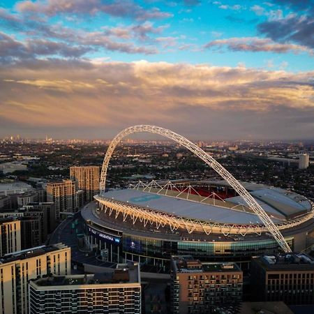 King Rooms By Wembley Stadium London Kültér fotó