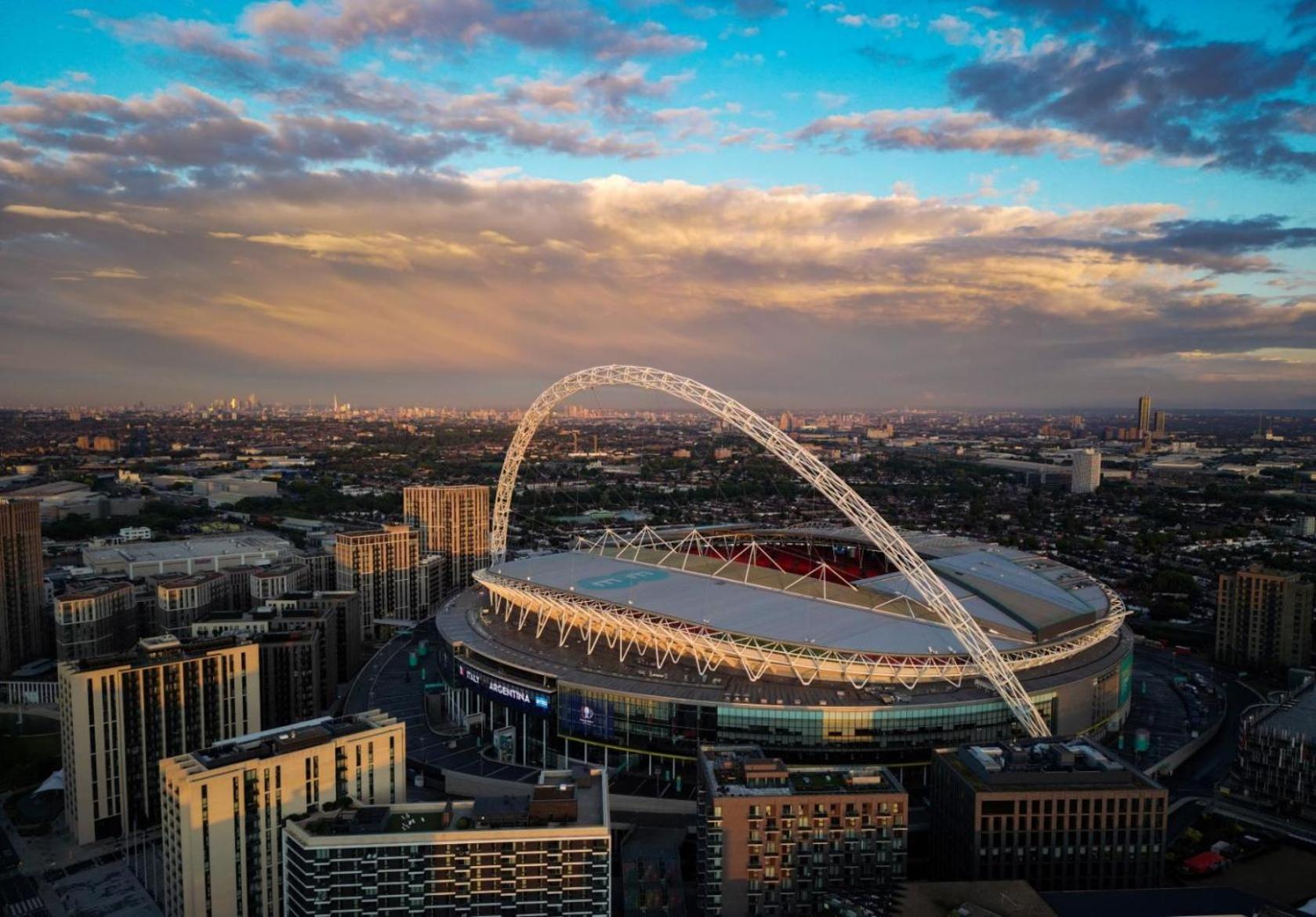 King Rooms By Wembley Stadium London Kültér fotó